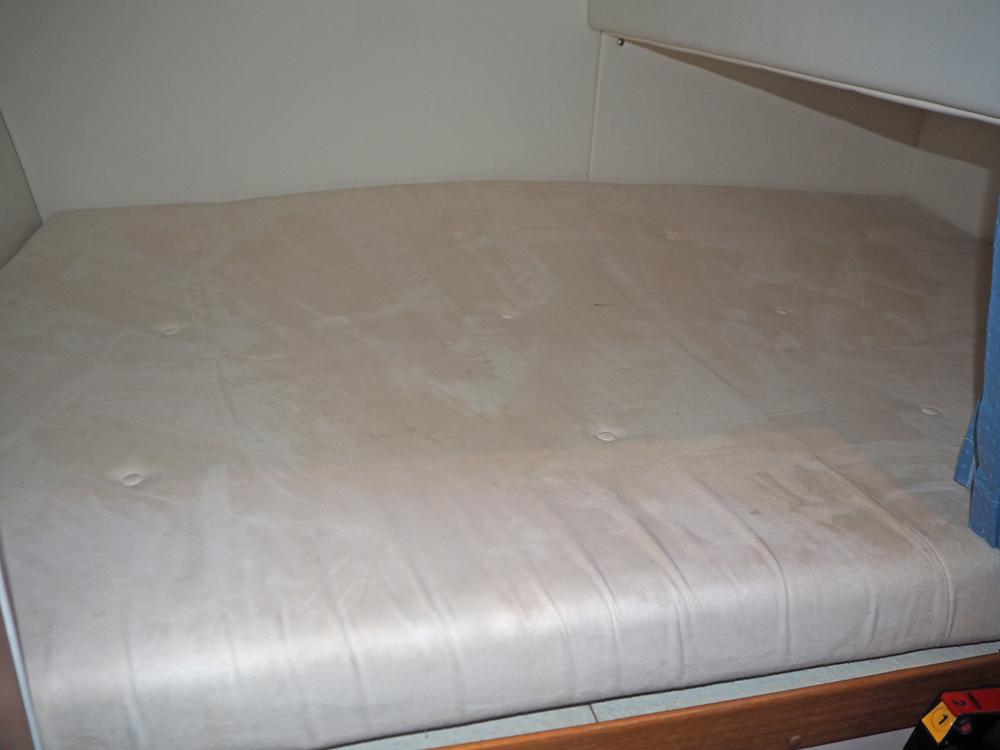 Fore ship, Accommodation